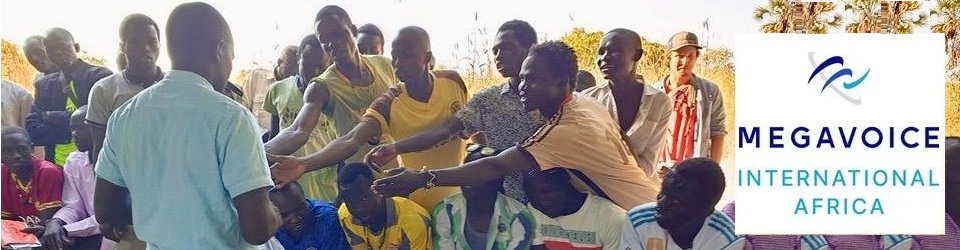 MegaVoice Africa