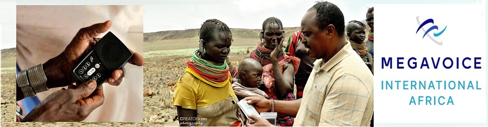 MegaVoice Africa